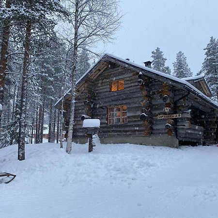 Levi Log Cabin - Viprakka 4A Exterior foto