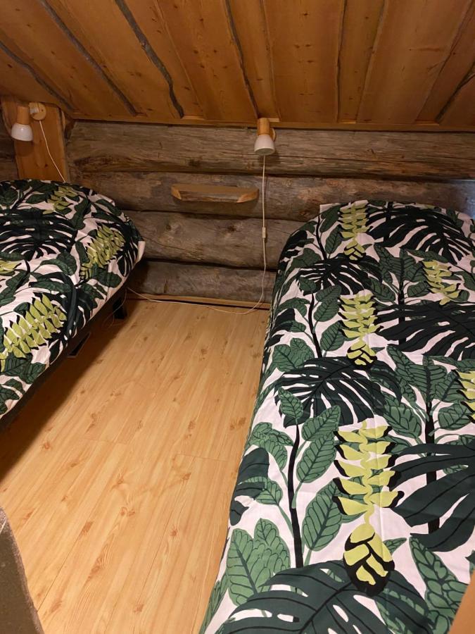 Levi Log Cabin - Viprakka 4A Exterior foto