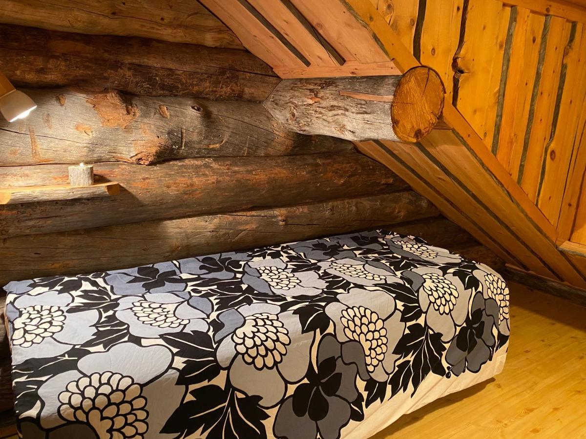 Levi Log Cabin - Viprakka 4A Exterior foto