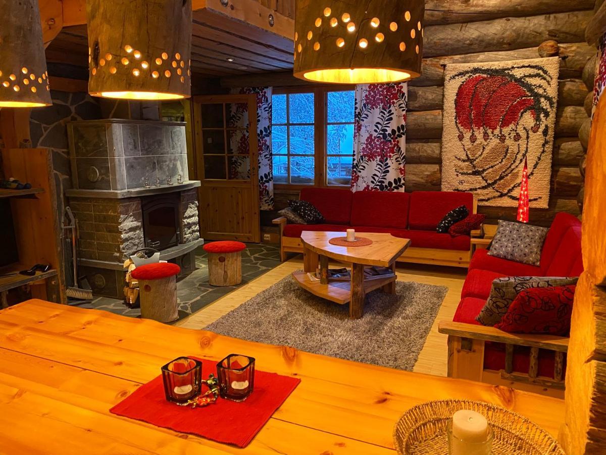 Levi Log Cabin - Viprakka 4A Exterior foto