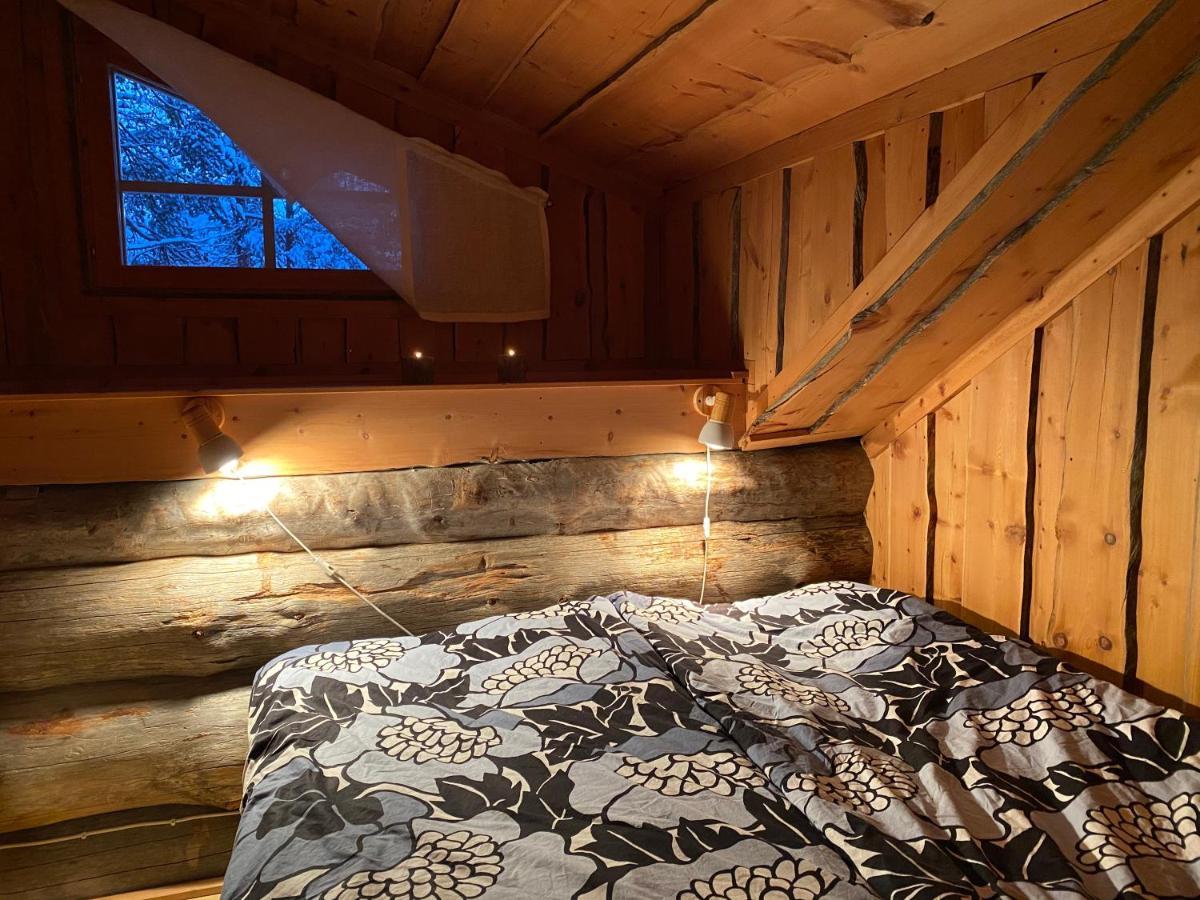 Levi Log Cabin - Viprakka 4A Exterior foto
